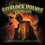 Cover-Bild Sherlock Holmes Chronicles 04