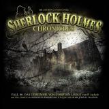Cover-Bild Sherlock Holmes Chronicles 06