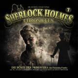 Cover-Bild Sherlock Holmes Chronicles 07