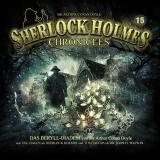 Cover-Bild Sherlock Holmes Chronicles 15