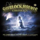 Cover-Bild Sherlock Holmes Chronicles 16