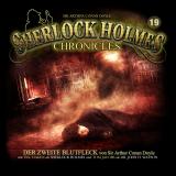 Cover-Bild Sherlock Holmes Chronicles 19