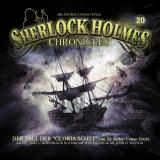 Cover-Bild Sherlock Holmes Chronicles 20