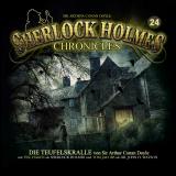 Cover-Bild Sherlock Holmes Chronicles 24
