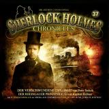 Cover-Bild Sherlock Holmes Chronicles 37