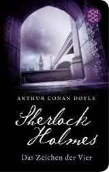 Cover-Bild Sherlock Holmes - Das Zeichen der Vier