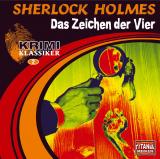 Cover-Bild Sherlock Holmes - Das Zeichen der Vier