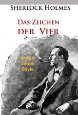 Cover-Bild Sherlock Holmes - Das Zeichen der Vier