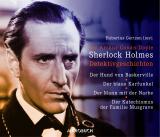 Cover-Bild Sherlock Holmes Detektivgeschichten