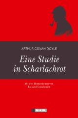 Cover-Bild Sherlock Holmes: Eine Studie in Scharlachrot