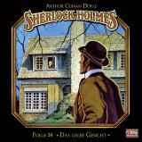 Cover-Bild Sherlock Holmes - Folge 24