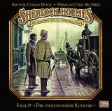 Cover-Bild Sherlock Holmes - Folge 37