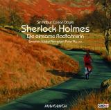 Cover-Bild Sherlock Holmes (Teil 2) - Die einsame Radfahrerin