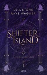 Cover-Bild Shifter Island - Die Akademie der Wölfe