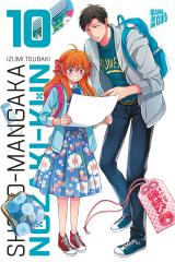 Cover-Bild Shojo-Mangaka Nozaki-kun 10