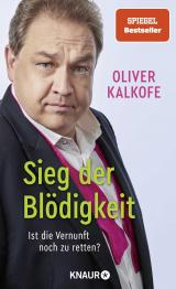 Cover-Bild Sieg der Blödigkeit