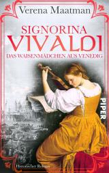 Cover-Bild Signorina Vivaldi
