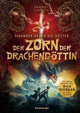Cover-Bild Sikander gegen die Götter, Band 2: Der Zorn der Drachengöttin (Rick Riordan Presents)