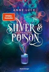 Cover-Bild Silver & Poison, Band 1 - Das Elixier der Lügen