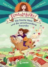 Cover-Bild Simsalahicks! 2 - Die freche Hexe und die verschwundene Freundin