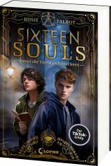 Cover-Bild Sixteen Souls (Souls-Dilogie, Band 1)