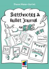 Cover-Bild Sketchnotes und Bullet Journal für Kids