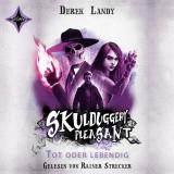 Cover-Bild Skulduggery Pleasant 14 - Tot oder lebendig