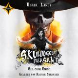 Cover-Bild Skulduggery Pleasant 15 - Bis zum Ende