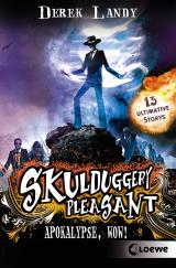 Cover-Bild Skulduggery Pleasant - Apokalypse, Wow!