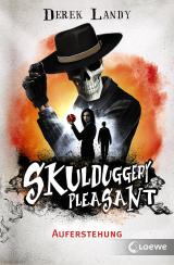 Cover-Bild Skulduggery Pleasant (Band 10) - Auferstehung