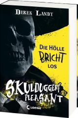 Cover-Bild Skulduggery Pleasant (Band 15 1/2) - Die Hölle bricht los