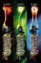 Cover-Bild Skulduggery Pleasant: Band 4-6 inklusive eShort