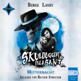 Cover-Bild Skulduggery Pleasant - Folge 11