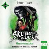 Cover-Bild Skulduggery Pleasant - Folge 13