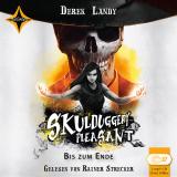 Cover-Bild Skulduggery Pleasant - Folge 15