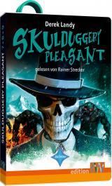 Cover-Bild Skulduggery Pleasant – Folge 7, 8 und 9