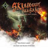 Cover-Bild Skulduggery Pleasant - Folge 9 - Das Sterben des Lichts