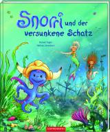 Cover-Bild Snorri und der versunkene Schatz