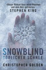 Cover-Bild Snowblind