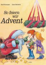 Cover-Bild So feiern wir Advent