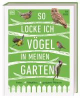 Cover-Bild So locke ich Vögel in meinen Garten