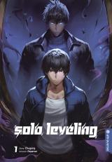 Cover-Bild Solo Leveling Roman Taschenbuchausgabe 01