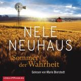 Cover-Bild Sommer der Wahrheit (Sheridan-Grant-Serie 1)