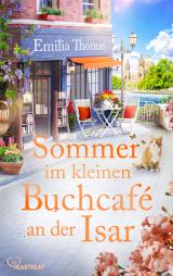 Cover-Bild Sommer im kleinen Buchcafé an der Isar