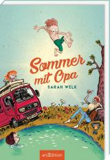 Cover-Bild Sommer mit Opa (Spaß mit Opa 1)