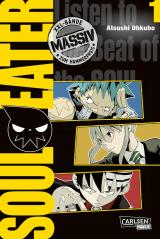 Cover-Bild Soul Eater Massiv 1