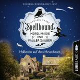 Cover-Bild Spellbound - Folge 02: Höllenritt auf dem Hexenbesen