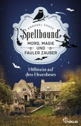 Cover-Bild Spellbound - Höllenritt auf dem Hexenbesen