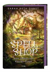 Cover-Bild Spellshop