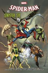 Cover-Bild Spider-Man vs. Sinister Six